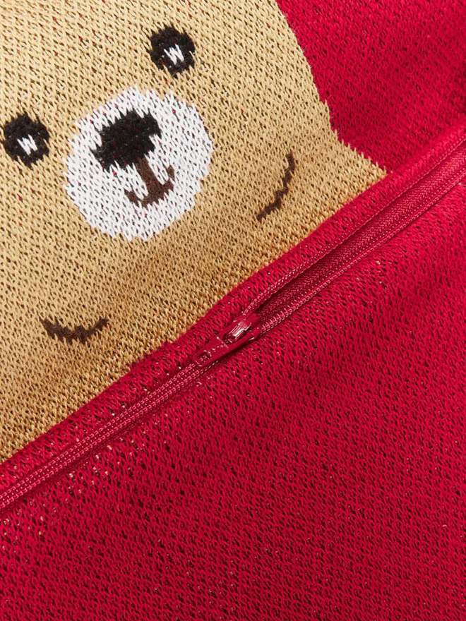 Kissenhülle Merry – Bild 3