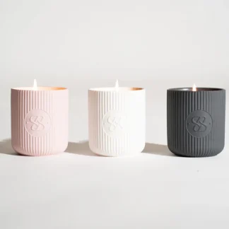 Kerzenset "Elegance"